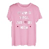 Virgil Ich liebe meine Mutter Süßer persönlicher Muttertag T-Shirt