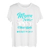 Mama Mutter Und Tochter Nicht Immer Einer Meinung T-Shirt