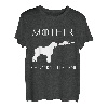 Mutter von Spinoni Italiani Unrivaled Muttertag Neuheit T-Shirt