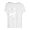 Mutter von Spinoni Italiani Unrivaled Muttertag Neuheit T-Shirt