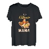 Huhn Hühner Henne Hahn Funny Chicken Spruch Bäuerin Bauer T-Shirt