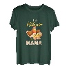 Huhn Hühner Henne Hahn Funny Chicken Spruch Bäuerin Bauer T-Shirt