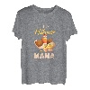 Huhn Hühner Henne Hahn Funny Chicken Spruch Bäuerin Bauer T-Shirt