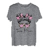 Süßer Muttertag 2023 Frauen Mama Oma Zitat I Zwillingsmutter T-Shirt