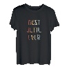 Damen Best Jette Ever Retro Vintage Vornamen Geschenk T-Shirt