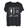 lustig deine Freundin, meine Freundin Motorrad, Motorrad T-Shirt
