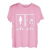 lustig deine Freundin, meine Freundin Motorrad, Motorrad T-Shirt