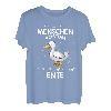 Mein Menschen Kostüm Bin ich eine Ente, Halloween Outfit T-Shirt