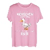 Mein Menschen Kostüm Bin ich eine Ente, Halloween Outfit T-Shirt