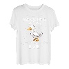 Mein Menschen Kostüm Bin ich eine Ente, Halloween Outfit T-Shirt