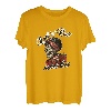 Damen Rockabilly Girl Vintage Retro Rock n Roll Tattoo Pin Up T-Shirt