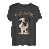 Best Dog Mom Muttertag 2023 Englische Bulldogge T-Shirt