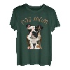 Best Dog Mom Muttertag 2023 Englische Bulldogge T-Shirt
