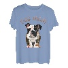 Best Dog Mom Muttertag 2023 Englische Bulldogge T-Shirt