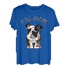 Best Dog Mom Muttertag 2023 Englische Bulldogge T-Shirt