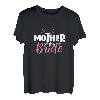 Damen Mutter der Braut, Hochzeitsgeschenk für Mutter von der Braut T-Shirt