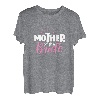 Damen Mutter der Braut, Hochzeitsgeschenk für Mutter von der Braut T-Shirt