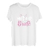 Damen Mutter der Braut, Hochzeitsgeschenk für Mutter von der Braut T-Shirt