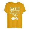 Vegane Mama Bär Dont Mess With My Tofu Vegetarian T-Shirt