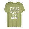 Vegane Mama Bär Dont Mess With My Tofu Vegetarian T-Shirt