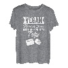 Vegane Mama Bär Dont Mess With My Tofu Vegetarian T-Shirt