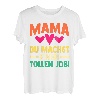 Muttertag Mutter Mama T-Shirt