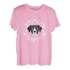 Black Great Dane Mom Wiggle Butt Club für Damen T-Shirt