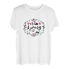 Damen Schwangerschaft Ich Bin Schwanger Mutter Mama Frau Babyparty T-Shirt