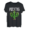 Sakasmus Kaktus Kakteen Party T-Shirt