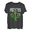 Sakasmus Kaktus Kakteen Party T-Shirt