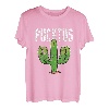 Sakasmus Kaktus Kakteen Party T-Shirt