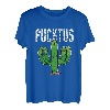 Sakasmus Kaktus Kakteen Party T-Shirt
