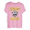 Frettchen Mutter T-Shirt