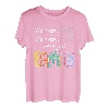 Wir sind nicht Step Wir sind nicht halb wir sind Familie T-Shirt