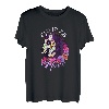 Damen Halloween Zuckerschädel Pferd Kopf Tag der Toten T-Shirt