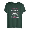 Busfahrer Bus Busfahrerin Mutter Mama T-Shirt
