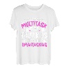 Multitasking kann jeder - Mutter und Kinder T-Shirt