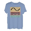 AC DC Stromversorgung Elektriker Elektroingenieur Herren Papa T-Shirt