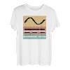 AC DC Stromversorgung Elektriker Elektroingenieur Herren Papa T-Shirt