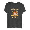 Damen Hühner Mama Farmer Chicken Mam Küken Eiern - Henne Mutter T-Shirt