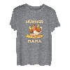 Damen Hühner Mama Farmer Chicken Mam Küken Eiern - Henne Mutter T-Shirt