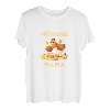 Damen Hühner Mama Farmer Chicken Mam Küken Eiern - Henne Mutter T-Shirt