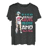 Ich bin eine Mutter die Anime und Volleyball mit Anime liebt T-Shirt