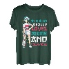 Ich bin eine Mutter die Anime und Volleyball mit Anime liebt T-Shirt