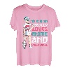 Ich bin eine Mutter die Anime und Volleyball mit Anime liebt T-Shirt