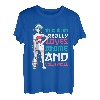 Ich bin eine Mutter die Anime und Volleyball mit Anime liebt T-Shirt