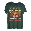 Hundemutter für die Mutter mit einem Hund T-Shirt