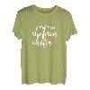 Damen Mama Ehefrau Chefin TShirt Muttertag T-Shirt