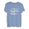 Damen Mama Ehefrau Chefin TShirt Muttertag T-Shirt
