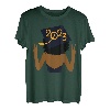 Abschlussklasse der Absolventen afrikanischer schwarzer Mädchen 2023 T-Shirt